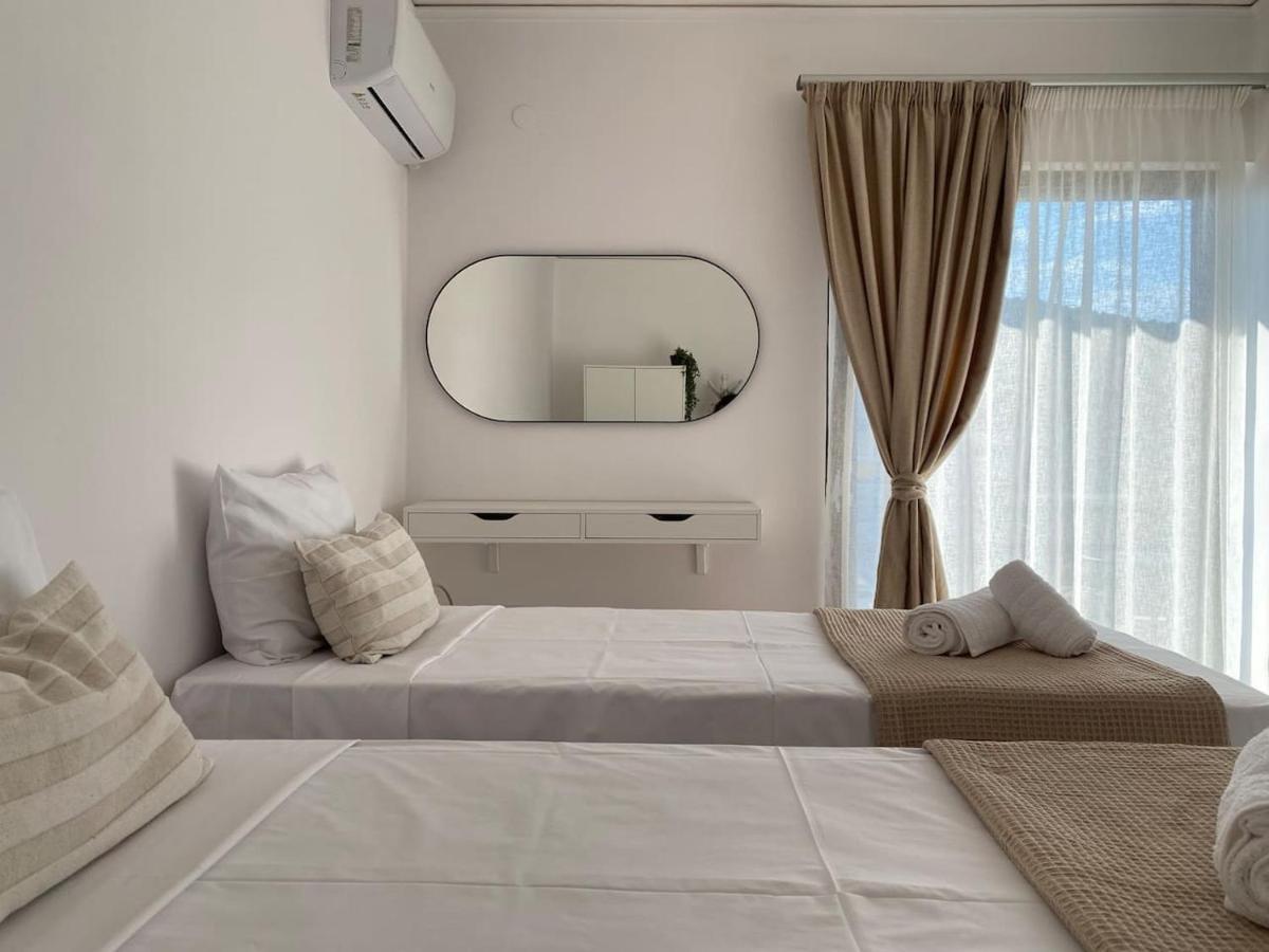 Appartement The Olive Ocean à Tolón Extérieur photo