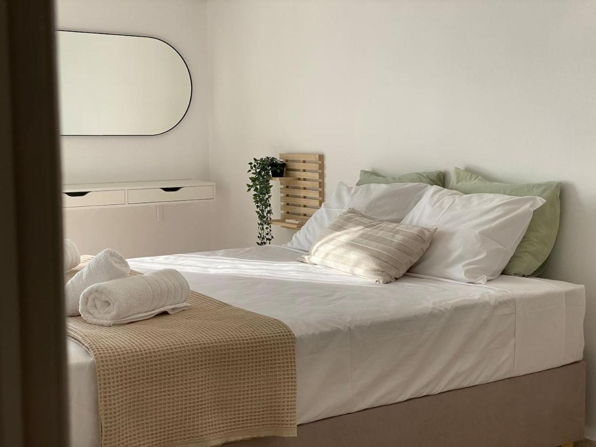 Appartement The Olive Ocean à Tolón Extérieur photo
