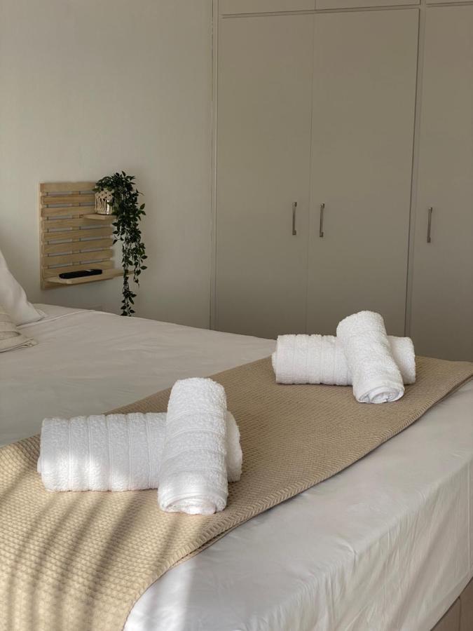 Appartement The Olive Ocean à Tolón Extérieur photo