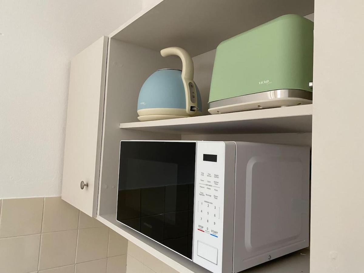 Appartement The Olive Ocean à Tolón Extérieur photo
