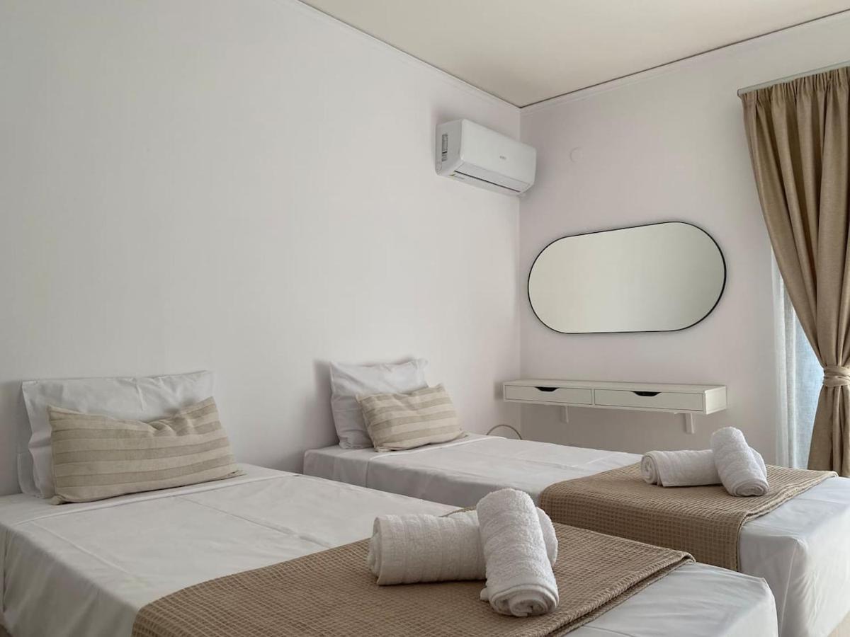 Appartement The Olive Ocean à Tolón Extérieur photo
