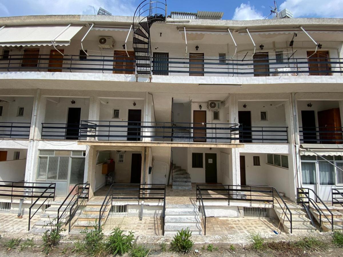 Appartement The Olive Ocean à Tolón Extérieur photo