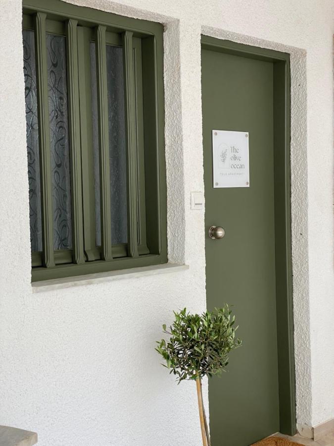 Appartement The Olive Ocean à Tolón Extérieur photo